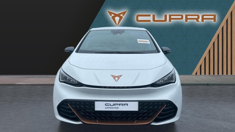 CUPRA Born 170kW e-Boost V3 59kWh 5dr Auto Electric Hatchback